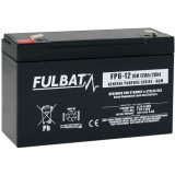 Stationary UPS battery Fulbat FP6-12 6V 12Ah AGM