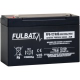 Bateria estacionária UPS Fulbat FP6-12 6V 12Ah AGM | baterias.com