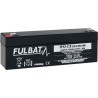 Stationärbatterie USV Fulbat FP12-2.3 12V 2.3Ah AGM