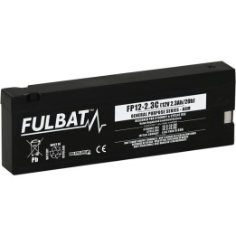 Stationärbatterie USV Fulbat FP12-2.3C 12V 2.3Ah AGM