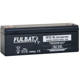 Batteria stazionaria UPS Fulbat FP12-4L 12V 4Ah AGM