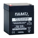 Batteria stazionaria UPS Fulbat FP12-4.5 12V 4.5Ah AGM
