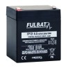 Batteria stazionaria UPS Fulbat FP12-4.5 12V 4.5Ah AGM