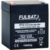 Stationärbatterie USV Fulbat FP12-4.5 12V 4.5Ah AGM