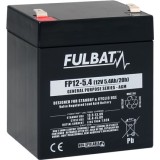 Stationary UPS battery Fulbat FP12-5.4 12V 5.4Ah AGM