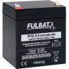 Stationary UPS battery Fulbat FP12-5.4 12V 5.4Ah AGM