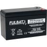 Stationärbatterie USV Fulbat FP12-9 12V 9Ah AGM | baterias.com