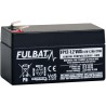 Rasenmäher-Batterie Fulbat FP12-12 12V 12Ah AGM | baterias.com