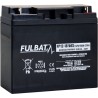 Stationary UPS battery Fulbat FP12-18 12V 18Ah AGM | baterias.com
