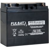 Stationary UPS battery Fulbat FP12-20 12V 20Ah AGM