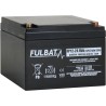 Stationärbatterie USV Fulbat FP12-24 12V 24Ah AGM | baterias.com