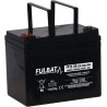 Batteria stazionaria UPS Fulbat FP12-33 12V 33Ah AGM