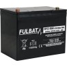 Bateria estacionária UPS Fulbat FP12-65H 12V 65Ah AGM