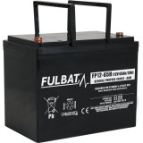 Stationary UPS battery Fulbat FP12-65H 12V 65Ah AGM – image 2