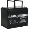 Stationärbatterie USV Fulbat FP12-65H 12V 65Ah AGM | baterias.com