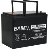Batería estacionaria SAI/UPS Fulbat FP12-80 12V 80Ah AGM