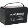 Batterie stationnaire onduleur Fulbat FP12-100 12V 104Ah AGM