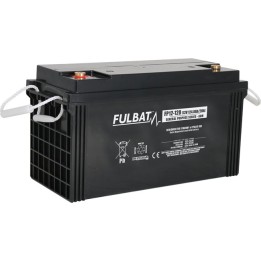 Batería estacionaria SAI/UPS Fulbat FP12-120 12V 124.8Ah AGM
