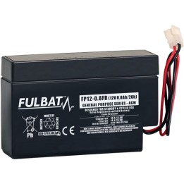 Batteria stazionaria UPS Fulbat FP12-0.8FR 12V 0.8Ah AGM