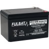 Batteria stazionaria UPS Fulbat FP12-1.2FR 12V 1.2Ah AGM