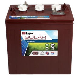 Batterie TROJAN SSIG 06 235 6V 214Ah