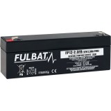 Stationary UPS battery Fulbat FP12-2.3FR 12V 2.3Ah AGM