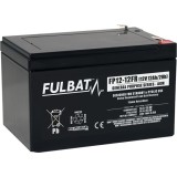 Batteria stazionaria UPS Fulbat FP12-12FR 12V 12Ah AGM