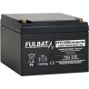 Batteria stazionaria UPS Fulbat FP12-24FR 12V 24Ah AGM