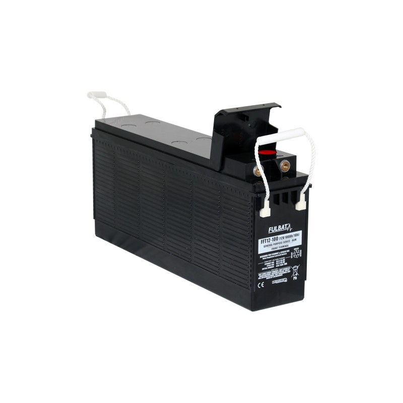 Batteria per telecomunicazioni Fulbat FFT12-100 12V 106Ah AGM