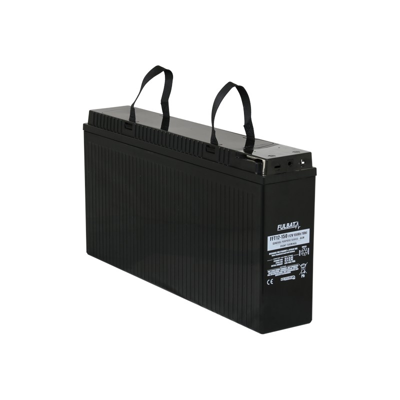 Batteria per telecomunicazioni Fulbat FFT12-150 12V 157.6Ah AGM