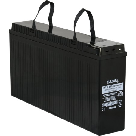 Telekom-Batterie Fulbat FFT12-150 12V 157.6Ah AGM | baterias.com