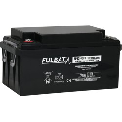Stationärbatterie USV Fulbat FP12-65FR 12V 69Ah AGM