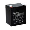 Batterie de tondeuse Fulbat FP12-4,5FR 12V 4.5Ah AGM