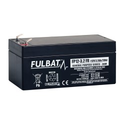 Stationärbatterie USV Fulbat FP12-3.2FR 12V 3.2Ah AGM