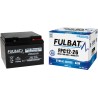 Mobility scooter battery Fulbat FPC12-26 12V 26Ah AGM