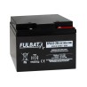 Mobility scooter battery Fulbat FPC12-26 12V 26Ah AGM
