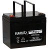 Mobility scooter battery Fulbat FPC12-35 12V 35.4Ah AGM