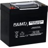 Mobility scooter battery Fulbat FPC12-60 13V 60Ah AGM