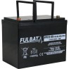 Batterie scooter de mobilité Fulbat FPC12-80 12V 80.4Ah AGM