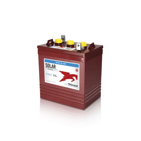 Trojan SPRE 06 255. Battery for solar application Trojan 229Ah 6V