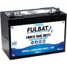 Marine battery Fulbat FDM12-800-M27 12V 92Ah 800A AGM CARBON