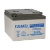 Batterie für Mobilitätsscooter Fulbat FPG12-26 12V 26Ah GEL