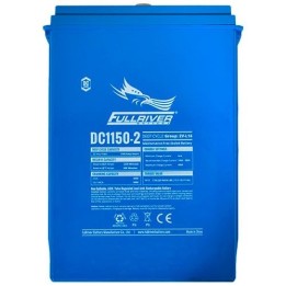 Bateria FULLRIVER DC1150-2 2V 1150Ah
