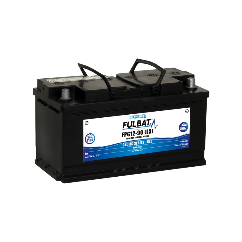 Batteria per scooter di mobilità Fulbat FPG12-90 12V 90Ah GEL