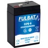 Batterie scooter de mobilité Fulbat FLP6-6 6.4V 5.4Ah LiFePO4