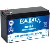 Batterie für Mobilitätsscooter Fulbat FLP12-9 12.8V 9Ah LiFePo4