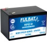 Batterie für Mobilitätsscooter Fulbat FLP12-12 12.8V 12Ah LiFePO4