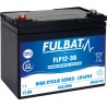 Bateria de scooter de mobilidade Fulbat FLP12-36 12.8V 36Ah LiFePO4