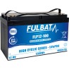 Batteria per scooter di mobilità Fulbat FLP12-100 12.8V 100Ah LiFePo4