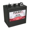Batteria a trazione Fulbat FDC-105 6V 185Ah | baterias.com